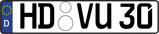 HD-VU30