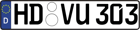 HD-VU303