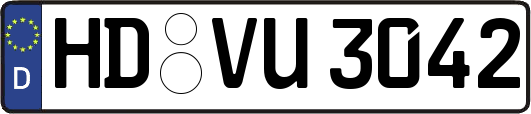 HD-VU3042