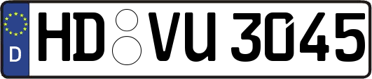 HD-VU3045