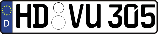 HD-VU305