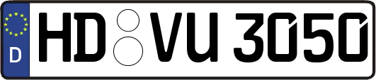 HD-VU3050