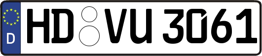HD-VU3061