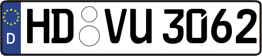 HD-VU3062