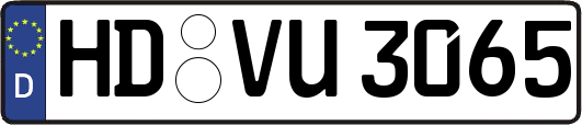 HD-VU3065