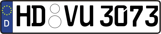 HD-VU3073