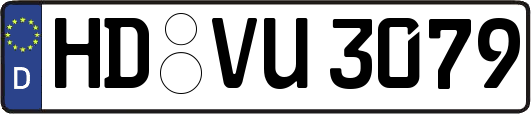HD-VU3079