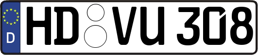 HD-VU308