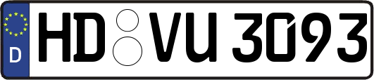 HD-VU3093