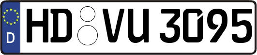 HD-VU3095
