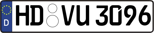 HD-VU3096
