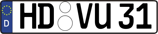 HD-VU31