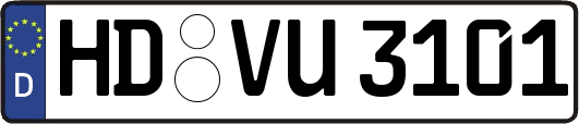 HD-VU3101