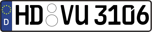 HD-VU3106