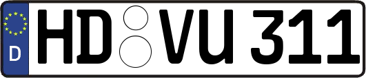 HD-VU311