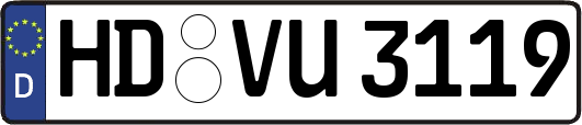 HD-VU3119