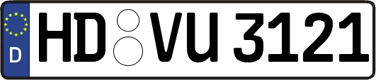 HD-VU3121