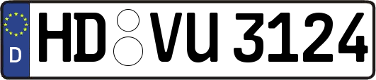HD-VU3124