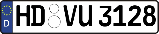 HD-VU3128