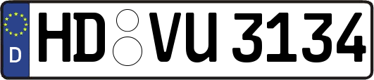 HD-VU3134