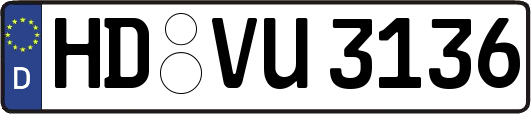 HD-VU3136