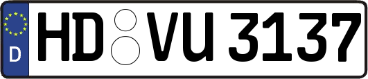 HD-VU3137