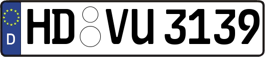 HD-VU3139