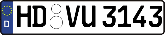 HD-VU3143