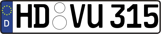 HD-VU315
