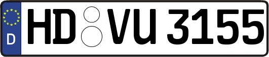 HD-VU3155