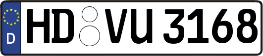 HD-VU3168