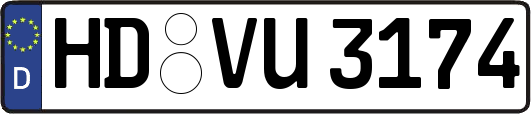 HD-VU3174
