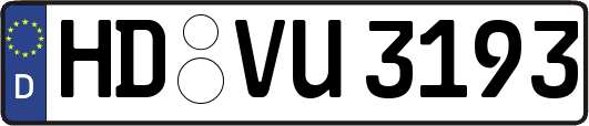 HD-VU3193