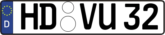 HD-VU32