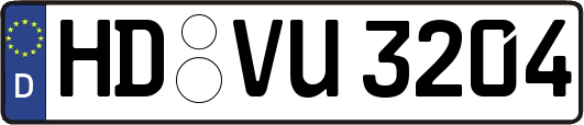 HD-VU3204