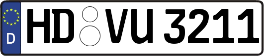 HD-VU3211