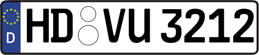 HD-VU3212