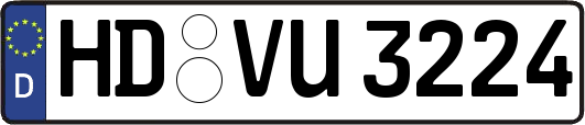 HD-VU3224