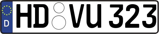 HD-VU323