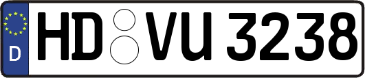 HD-VU3238
