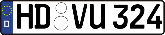 HD-VU324