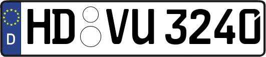 HD-VU3240
