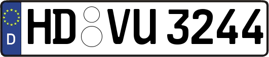 HD-VU3244