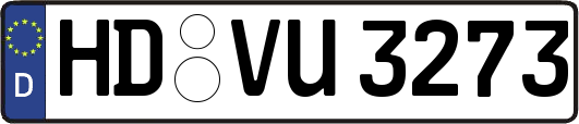 HD-VU3273