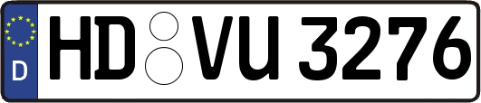 HD-VU3276
