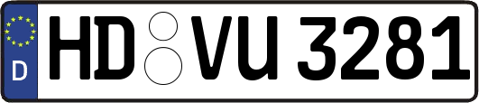 HD-VU3281