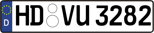 HD-VU3282