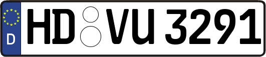 HD-VU3291