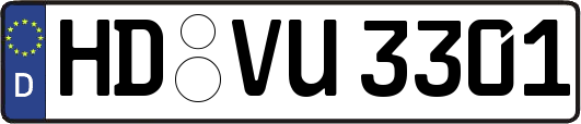 HD-VU3301