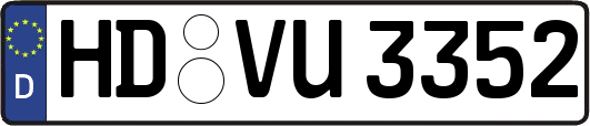 HD-VU3352